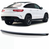 Spoiler eleron MERCEDES GLE C292 15- ABS NEGRU LUCIOS