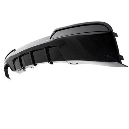 DIFUZOR BMW F10 F11 PERFORMANȚĂ ASPECT LUCIOS -OO---