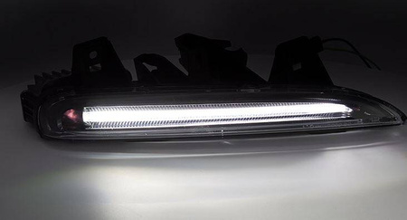 LED DRL lumini de zi pentru PORSCHE CAYMAN BOXTER