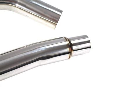 Țeavă de eșapament CAT AUDI A3 QUATTRO S3 2014+