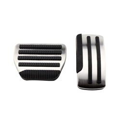 HUSE PENTRU PEDALE NISSAN QASHQAI I/REANULT CLIO IV AUTOMATIC