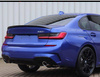 BMW 19- PORTBAGAJ ABS LOOK CARBON SPOILER