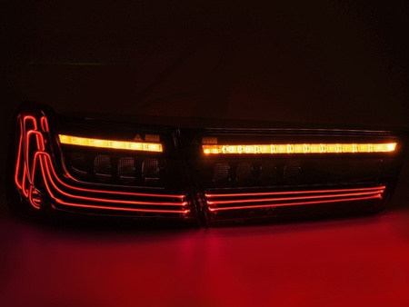 Lămpi LED pentru BMW G20 19-22 LED cu laser roșu