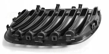 Grilă frontală de rinichi lucioasă pentru Bmw X5 E53 03-06