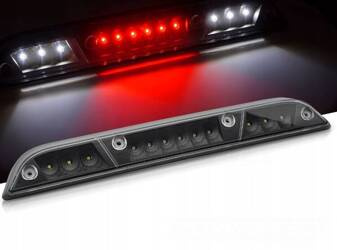 A treia lampă de stop cu 3 LED-uri Ford F150 15-20
