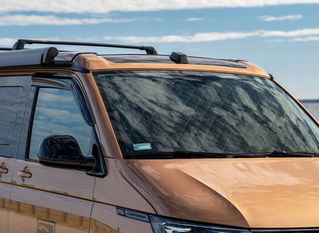 Covorase termice huse geam VW CRAFTER 2017-