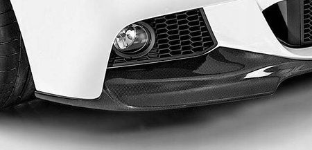 Spoiler fata BMW f10 m - pachet 11 - carbon