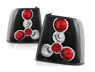 Lămpile spate Vw Passat B5 96-00 Sedan Black Tuning