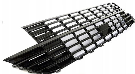 GRIL FATA NEGRU LUCIOS pentru VW T6.1 2020-