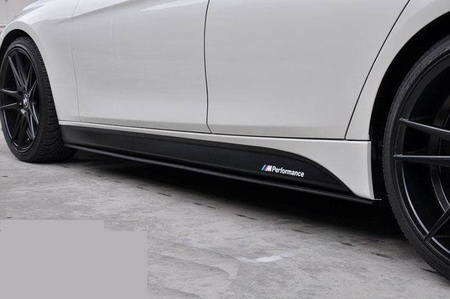 BARE DE PROTECȚIE BMW F30 F31 M-PERFORMANCE MAT