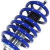 Suspensie coilover pentru AUDI A4 B8 07-11 A5 07-2WD QUATTRO