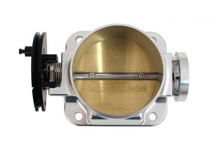 Colector de admisie Toyota Lexus 1FZ cu clapetă de accelerație și rampă de combustibil