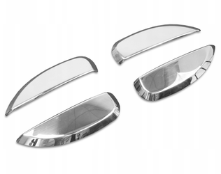 Capacele mânerelor de ușă Dacia Duster 2017+