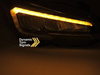 Faruri pentru Subaru WRX 14-22 negru complet LED