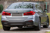 PIESE DE CAPĂT BMW G31 G30 18- M-TECH SPORT DESIGN CROMAT