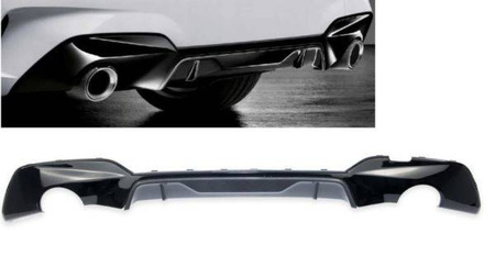 DIFUZOR BMW G20 G21 18-22 330 M-TECH CARBON