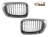Grilă, rinichi BMW E46 coupe, decapotabil 99-03 grilă CH