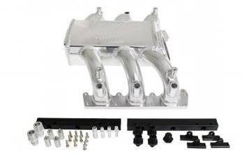 Colector de admisie Audi S4 cu fuel rail