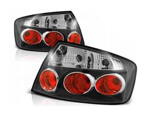 Lumini spate Noul Peugeot 407 Sedan Garanție neagră