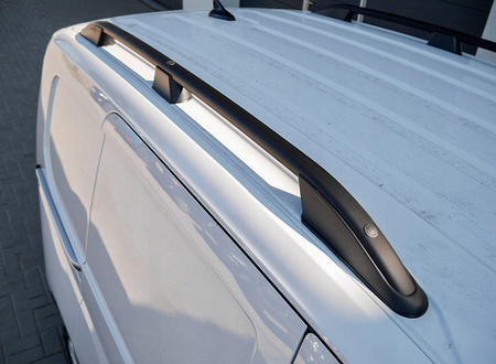 VW Volkswagen Caddy IV 2020+ Șine de acoperiș SHORT