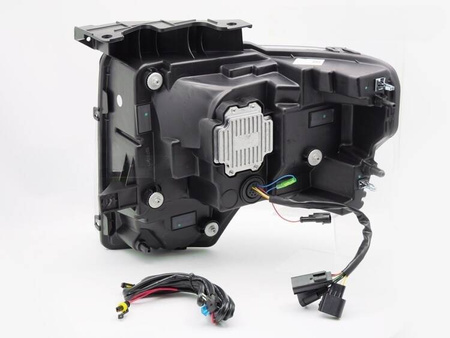 Faruri full LED pentru Ford F150 MK12 08-14