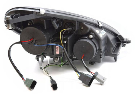 Faruri xenon led pentru Mercedes r171 slk