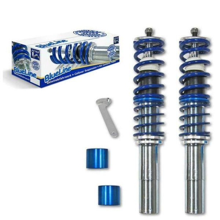 SUSPENSION ELOBINATĂ BMW E39 FAȚĂ 96- FAȚĂ