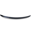 Spoiler eleron MERCEDES GLE C292 15- ABS NEGRU LUCIOS