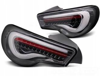 Lămpi LED din carbon pentru Toyota GT86 12-21