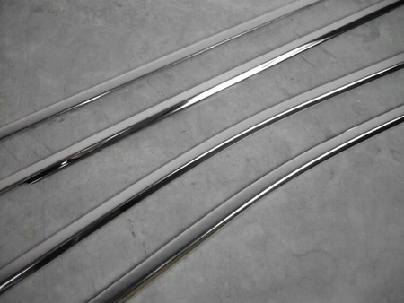 Benzi de geam lateral Mercedes X-Class 2017+