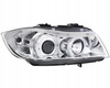 Faruri BMW E90/E91 CHROM RINGI