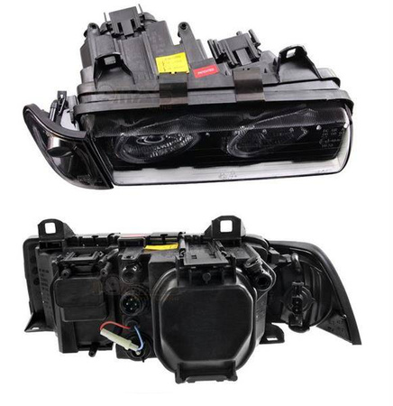 Faruri BMW E36 Sedan / Compact