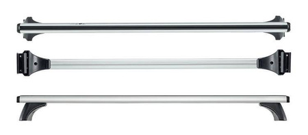 Skoda Fabia 1 5d ALU CRUZ portbagaj de acoperiș Skoda Fabia 1 5d ALU CRUZ