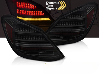 Lumini spate cu LED Mercedes C-CLASS W205 14-21