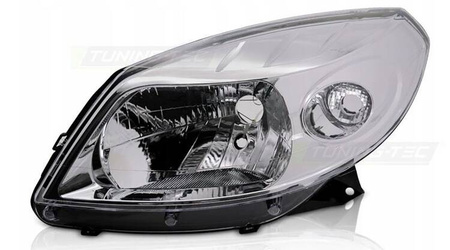 Lampa far stanga pentru Dacia Sandero 08-12