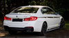 DIFUZOR BMW G30/G31 SEDAN/TOURING 17- NEGRU PIAN