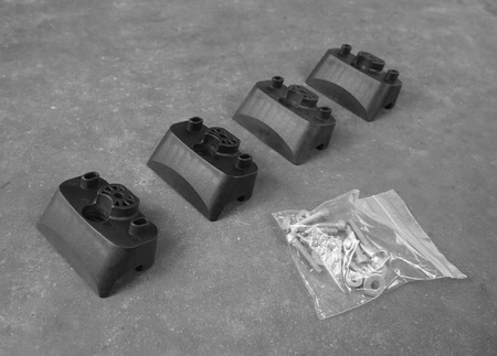 Audi Q7 2015+ portbagaj de acoperiș