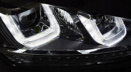 LĂMPI, FAURI, INELE LED pentru VW GOLF 7 VII 13-17