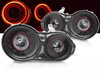 Lămpi spate fumurii LED Nissan GT-R 2008-2023