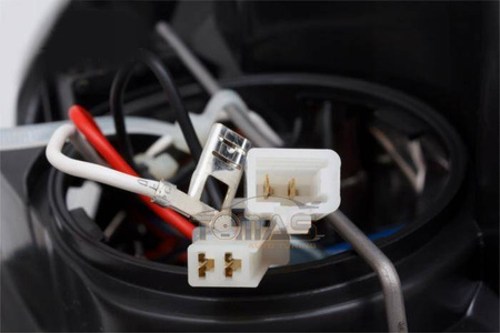 Faruri OPEL VECTRA C SIGNUM SIGNUM Ringi Black