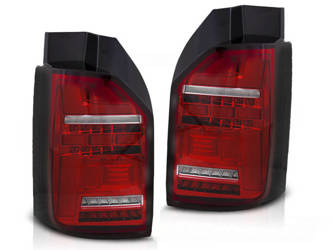 Lampă spate cu LED ROȘU-ALB pentru VW T6.1 20-