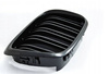 Grilă de rinichi negru lucios BMW E39 95-03