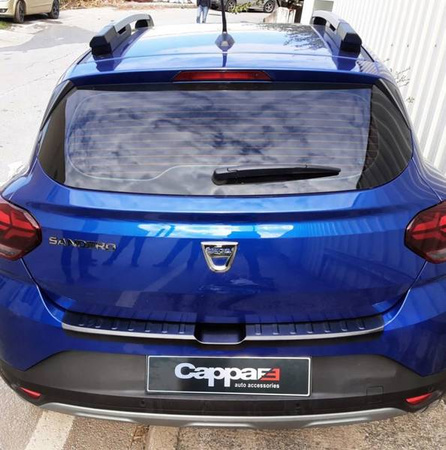 Nakładka listwa na zderzak Dacia Sandero 2021+