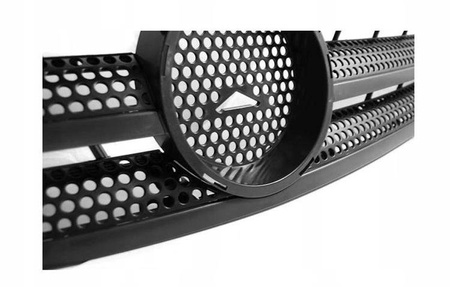 Grilă grilă Mercedes W163 98-05 stil amg negru