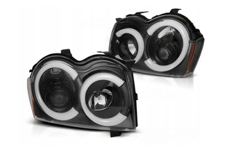 Faruri Tube Light pentru Jeep Grand Cherokee 05-08