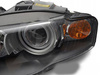 Faruri cu xenon negre pentru AUDI A4 B7 04-08