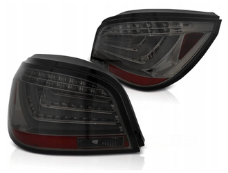 Lumini cu LED-uri Bmw E60 Lci 07-10 Smoke Led Bar