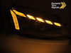 Faruri pentru VW Golf 7 '17-'19 LED negru