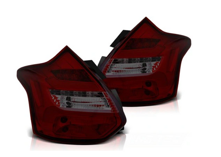 FORD FOCUS 3 11-14 HB R-S LED DTS LĂMPI HB R-S LED DTS