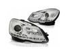 Faruri Mercedes W204 11-14 CHROME LED